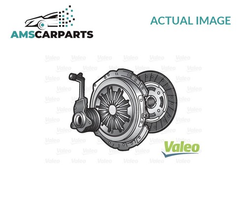 Clutch kit 834161 valeo new - valeo, oe