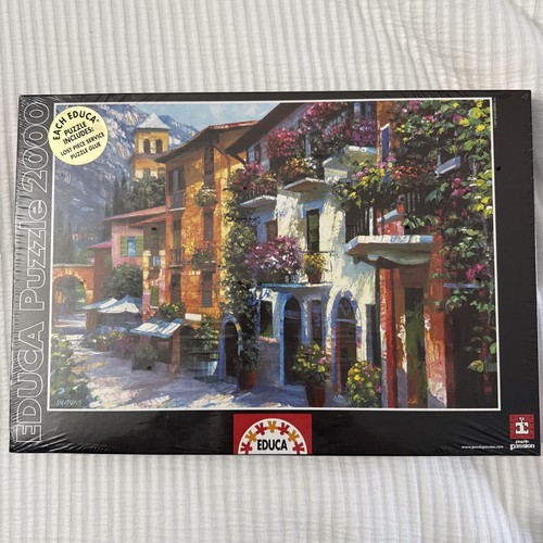 New sealed educa 2000 piece - educa,