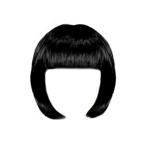 Short colored bob hairstyle - bob,