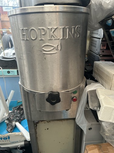 Hopkins potato peeler
