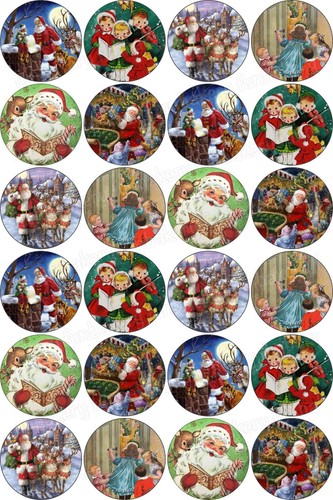 Christmas vintage nostalgic - christmas,