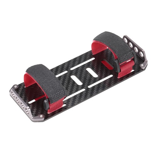 Carbon fiber battery mount - fiber,