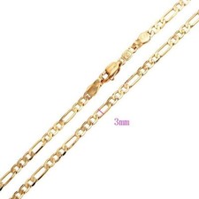 9ct 9K Yellow Gold Plated Men