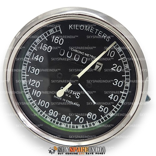Replica smiths speedo 160 kph - 160,