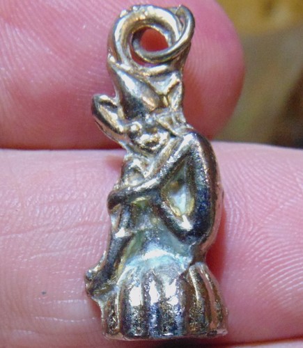Vintage pixie good luck - good,