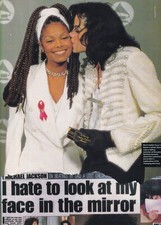 Janet & Michael Jackson, 1993