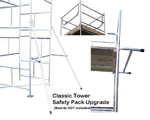 Classic diy scaffold tower - classic,