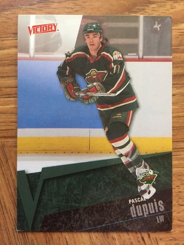 Upper deck victory - 03, pacal