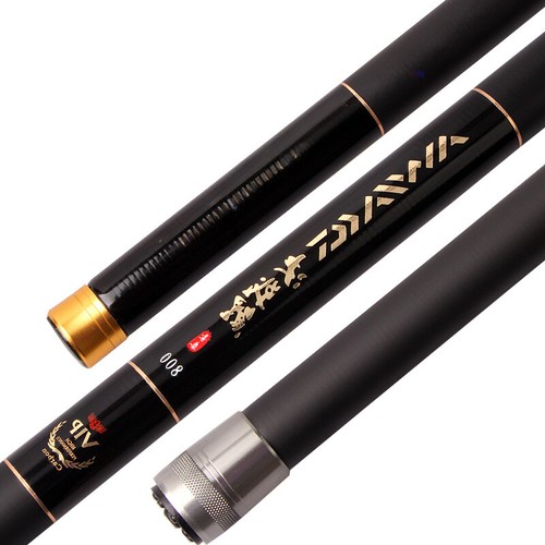 Freshwater fishing rod hand - fishing,