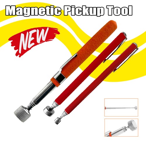 3pcs telescopic magnetic pick - 3pcs,