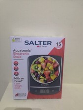 Salter Aquatronic Electronic