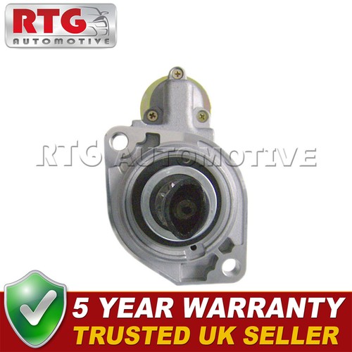 Starter motor fits corrado - starter,