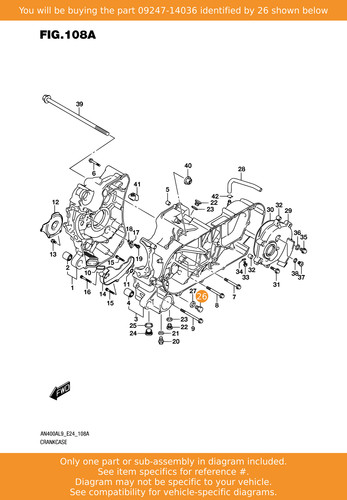 Suzuki plug - suzuki,
