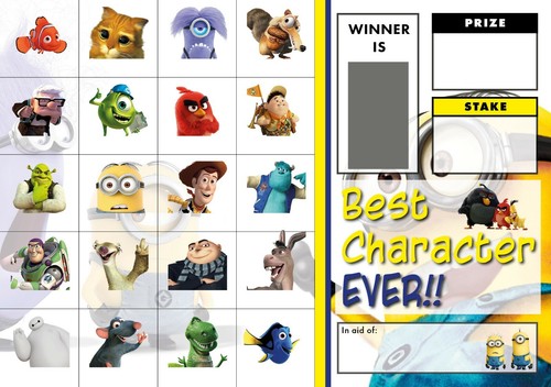 Name the character - the, character_2