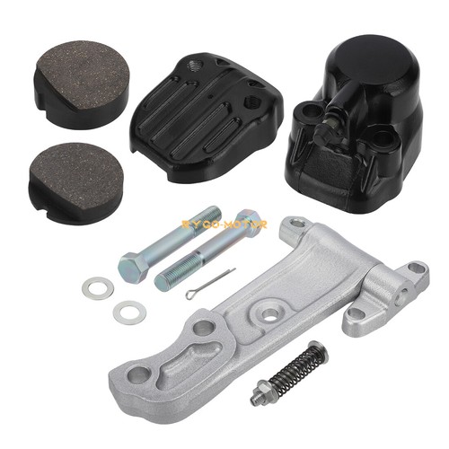 Front brake caliper holder - brake,