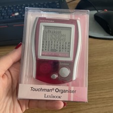 Lexibook Touchman Organiser