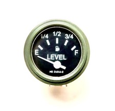 Replacement fuel level gauge - replacement,