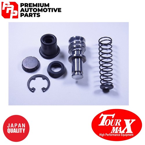 Front brake master cylinder - front,
