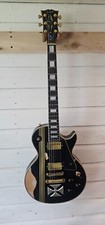 Greco Les Paul Custom Iron Cross James Hetfield