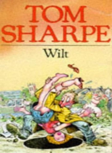Wilt tom sharpe - wilt,tom,