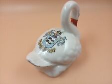 Crested China - BRIGHTON Crest - Swan - Unmarked.