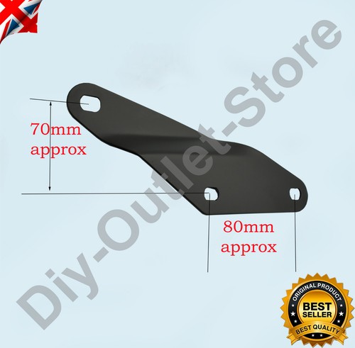 Silencer bracket type - bracket,