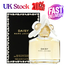 Marc Jacob Daisy Eau De Toilette Spray For Her 100ml - Brand New & Free Delivery