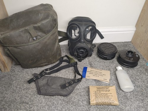 1988 vintage british army avon - 1988,