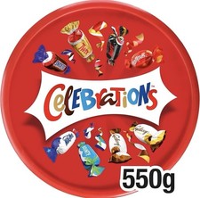 Celebrations Milk Chocolate