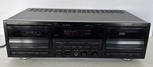 Kenwood w8040 stereo dual - kx-w8040,