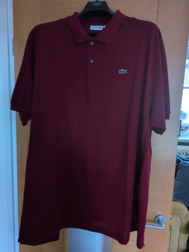 Lacoste men polo shirt - lacoste, t-shirt