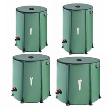 Collapsible Rain Barrel