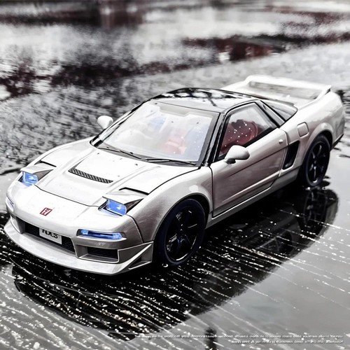 Alloy metal supercar - alloy,