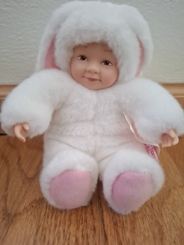 Anne geddes plush baby vintage - geddes,