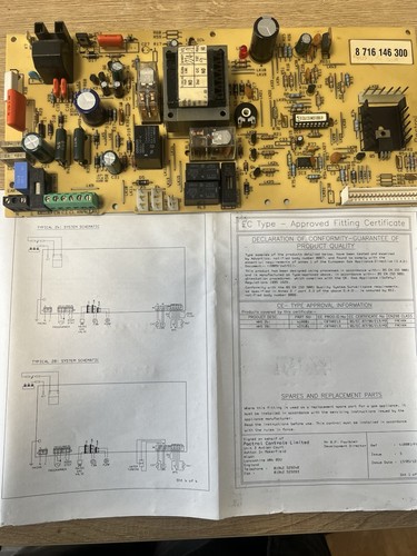 Genuine bosch worcester - genuine,
