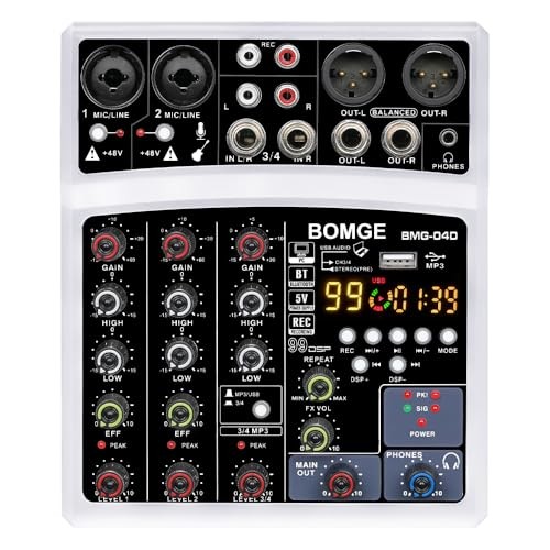 Bomge channel dsp - channel,