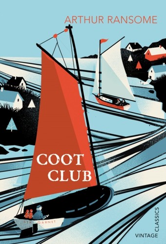 Coot club arthur ransome - arthur,