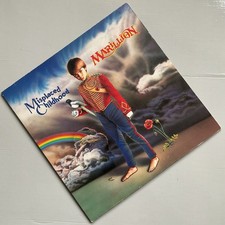 Marillion Misplaced Childhood