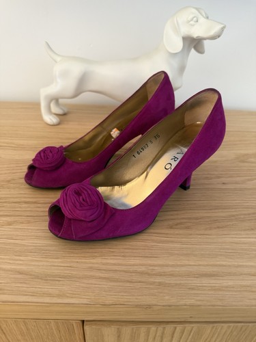 Mascaro fuchsia pink - fuchsia, genuine