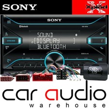 Mazda MX5 MK2.5 01-05 SONY Bluetooth MP3 USB Aux Car Stereo Bose Steering Kit
