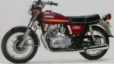 Kawasaki Z400 (TWIN) 74-79