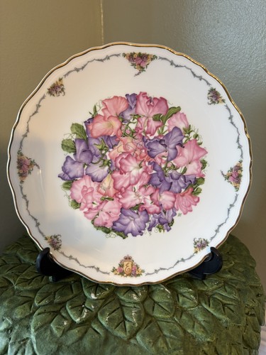 Royal albert collectors plate - collectors,