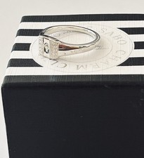 Thomas Sabo Sterling Silver Ring Size 56. New In Package