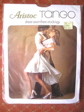 ARISTOC VINTAGE SHEER SEAMFREE