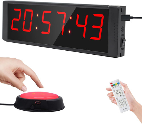Gym clock timer - clock,,