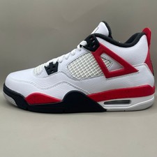 Nike Air Jordan 4 Retro "Red