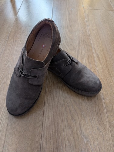 Clarks brown ava - clarks, ava"