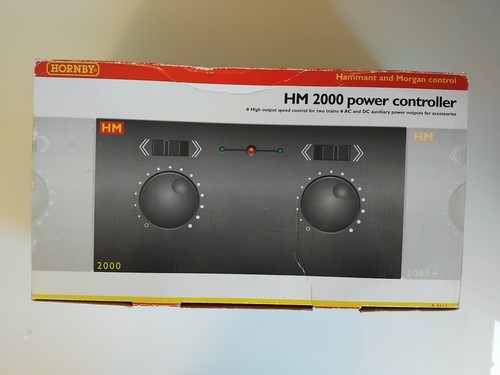 Hornby 2000 power - hm,