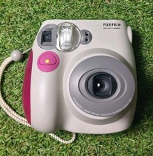 Great Fujifilm Instax Mini 7s Instant Film Camera