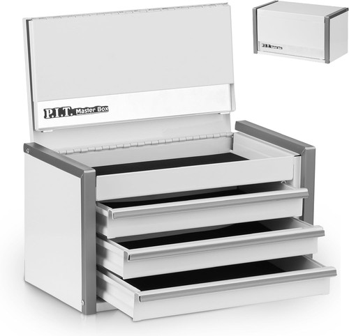 Mini tool box drawers - box,3, small